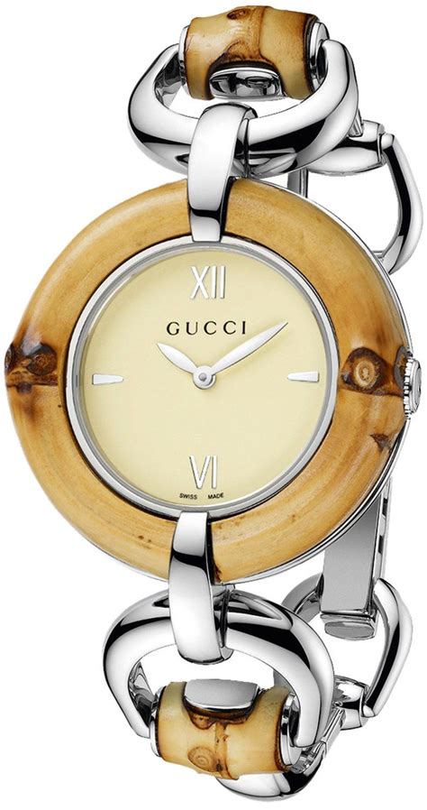 gucci watch women pink|gucci bamboo watches for women.